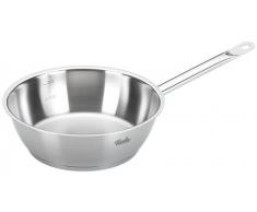 Fissler Sauteuse original-profi collection / Stielkasserolle geeignet für alle Herdarten inkl. Induktion / spülmaschinengeeignet / 084-143-24-100/0 / à 24 cm / 2,8 L