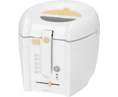 Bomann FR 2224 CB Fritteuse / 2.5 Liter / weiÃ-silber