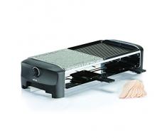 Petra Electric 58.162820.01.001 Raclette für 8 Personen RC 80.47