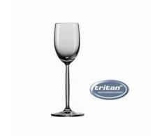 Schott Zwiesel 104098 Grappaglas, Glas, transparent, 6 Einheiten
