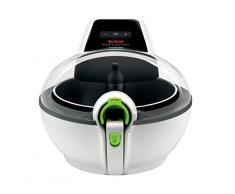 Tefal ActiFry AH9500 Express XL Heißluft-Fritteuse (1,5 kg Fassungsvermögen, 1.550 Watt, inkl. Rezeptbuch)