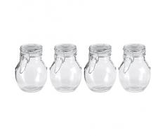 SET4/MINI EINMACHGLAS 130ML
