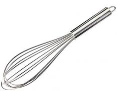 Fackelmann 43051 NIROSTA Schneebesen 26,5cm INOX