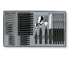 Victorinox Küchenbesteck Tafelbesteck, 24tlg., 5.1333.24