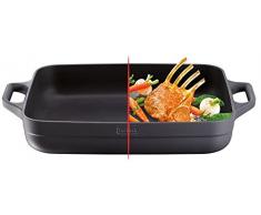Tefal C75399 Mineral Signature Auflaufformen 5.3 L, 36 x 26 cm