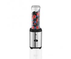 WMF KULT X Trinkflasche 0,6 l, passend für KULT X Mix & Go, BPA-frei, bruchsicher