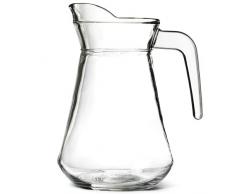 City Glas Karaffe 51 Unzen/1.45 Liter Krug | Cocktail Glaskaraffen von bar@drinkstuff