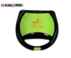 Team-Kalorik-Group TKG SWM 1001 AG 4-in1-Sandwichmaker, Grill, Waffeleisen,Keksbäcker
