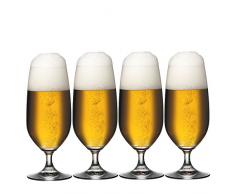 Spiegelau & Nachtmann, 4-teiliges Biertulpen-Set, Kristallglas, 368 ml, 4510274, Vino Grande