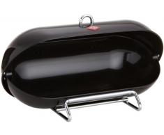 Wesco 222 201-62 Breadboy Brotkasten, schwarz