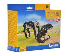 Bruder 02317 - Zubehör: Frontlader, super-pro