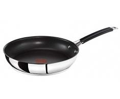 Tefal E43504 Jamie Oliver Pfanne 24 cm, edelstahl