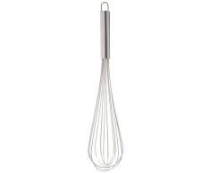 Fackelmann 43052 NIROSTA Schneebesen 32cm INOX