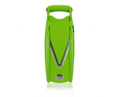 Börner Gemüsehobel V5 PowerLine Plus Set (grün) - BPA frei