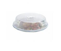Kitchen Craft Mikrowellengeschirr Abdeckhaube mit Ventilationsöffnung, 27 cm