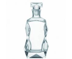Montana GK Karaffe eckig 75cl :scotland,Whiskyflasche Whiskykaraffe Whiskey Glaskaraffe