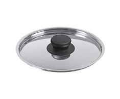 KUHN RIKON 37371 Kochgeschirr Zubehör Topf Studio Inox Deckel 14cm