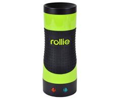 Team-Kalorik-Group TKG ROLLIE AG Ein Gerät für 1000 Gerichte Eggmaster Multifunktion-Eierkocher,apfelgrün