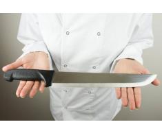 45cm schwere Fleischermesser von Dolomiten Inox.