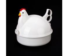Sonline Huhn Form Ei Wilderer Mikrowelle Dampfkessel Dampfer Eierkocher
