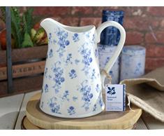 Creative Tops GroÃe National Trust Country Kitchen Steingut Wasser Krug, mehrfarbig