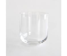 Alessi All Time, 4 Stück Wassergläser aus Kristallglas