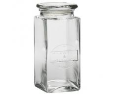 Maxwell & Williams ZY20512 Olde English Vorratsdose, Vorratsglas, Vorratsbehälter, 1,5 l, Glas