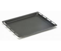Backblech original 438822 - passend für div. Herde / Backofen Bosch Siemens Neff Constructa - 465 x 375 x 25 mm // antihaftbeschichtet