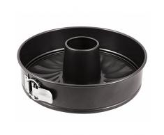 Tefal J08378 Easy Grip Springform mit Flach und Rohrboden 25 cm