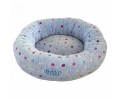 Nobby Donut Spot hellblau für Hunde