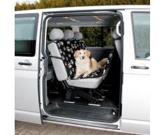 Trixie Auto-Schondecke schwarz/beige, Maße: 0,65 x 1,45 m