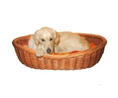 Trixie Hundekorb aus Weide ohne Kissen, Maße: 60 cm