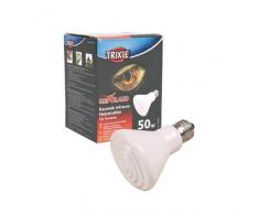 Trixie Keramik Infrarot-Wärmestrahler, Maße: ø 90 x 130 mm / Leistung: 150 W