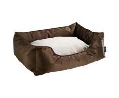 Hunter Hundesofa Montreal braun, Größe: M