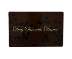 Trixie Tischset Dogs favourite Diner