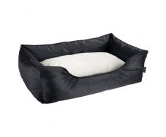 Hunter Hundesofa Montreal schwarz, Größe: M
