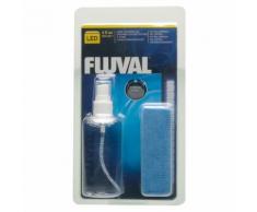 Fluval Lampen Reinigungsset (Spray+Tuch)