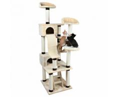 Trixie Kratzbaum Adiva beige/braun