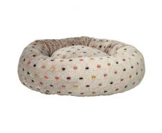 Bett Donny beige für Hunde