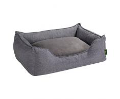 Hunter Hundesofa Boston grau, Größe: XL