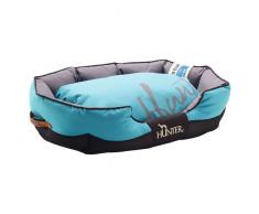 Hunter Hundesofa Grimstad blau, Größe: L