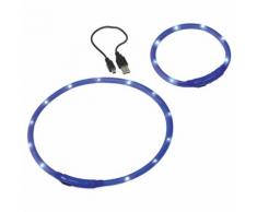Nobby LED Lichtschlauch Visible blau, Maße: 40 cm
