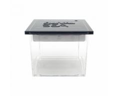 Fluval Sea Becher/Deckel, O-Ring für Fluval Sea Skimmer