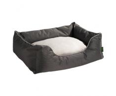 Hunter Hundesofa Vancouver grau, Größe: M