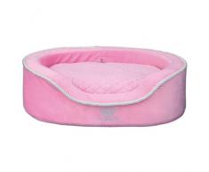 Maja Prinzessin von Hohenzollern by Trixie My Princess Bett rosa für Hunde