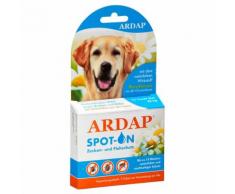 Ardap Spot-On für Hunde über 25 kg 3 x 4,0 ml