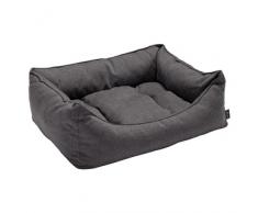 Hundesofa Living anthrazit, Größe: S