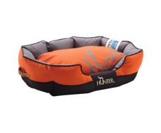 Hunter Hundesofa Grimstad orange, Größe: S