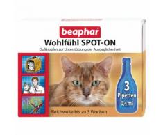 Beaphar Wohlfühl SPOT-ON 3x0,4 ml für Katzen