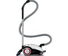 Dirt Devil Staubsauger DD7275-0 Rebel75 HE, mit Beutel, Energieeffizienzklasse A, polar-white